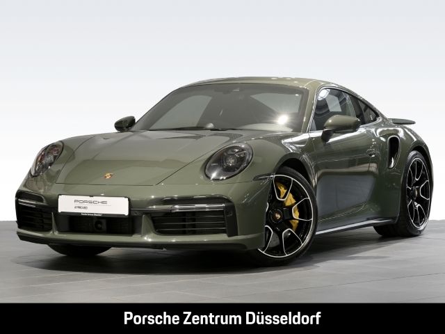 Porsche 992 911 Turbo S Burmester LED-Matrix InnoDrive