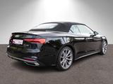 Audi A5 Cabrio advanced 35TFSI Stron Navi LED SHZ PDC - Audi A5 advanced mit Benzin-Antrieb