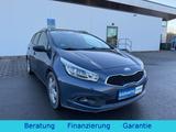 Kia cee'd Sportswagon* GARANTIE*TÜV NEU* - Kia cee'd Sportswagon aus 2013
