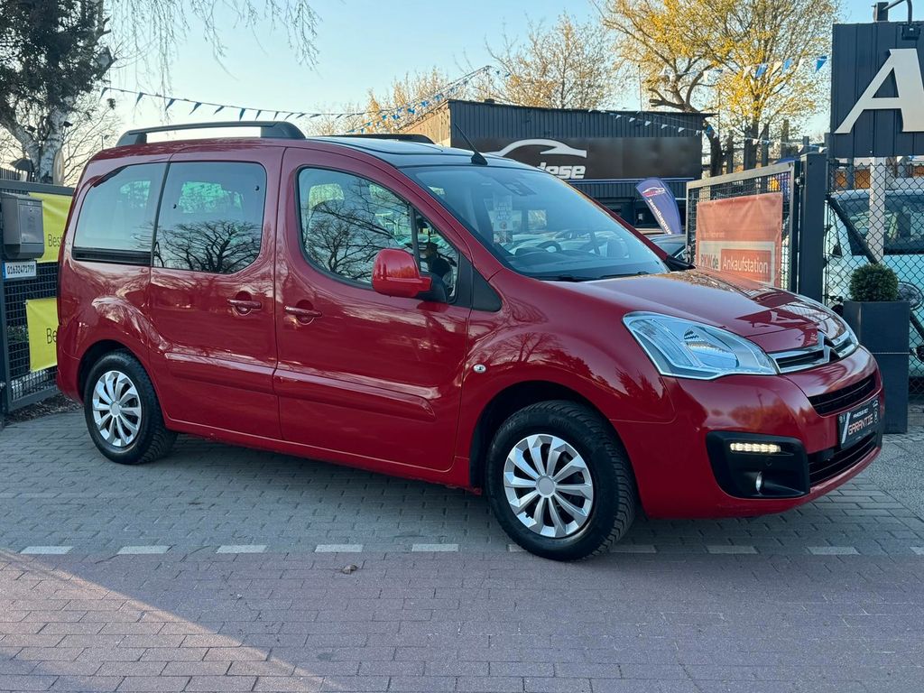 Image of Citroën Berlingo