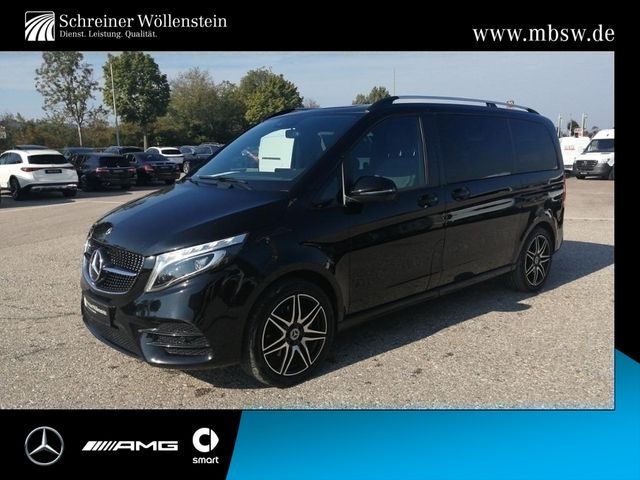 Mercedes-Benz V 300 d Avantgarde Edition AMG 4M K *MBUX*Navi*