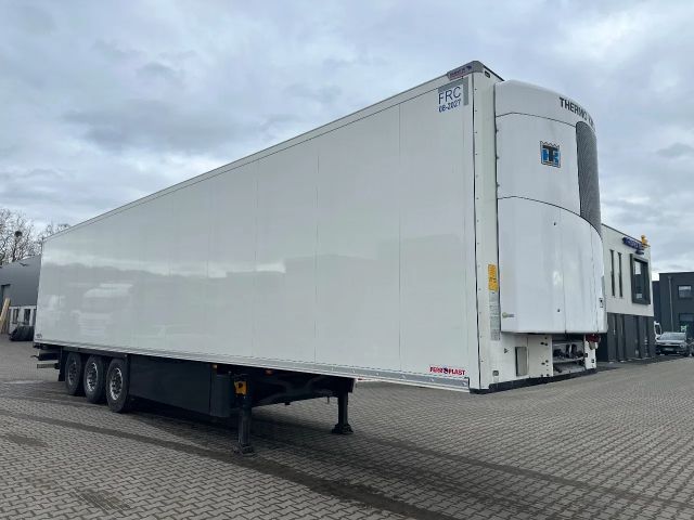 Schmitz Cargobull SKO 24 Thermo King SLX300 *Doppelstock*2021*FP60