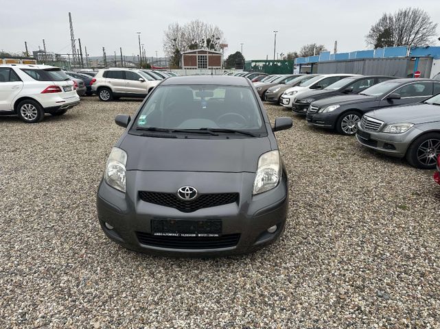 Toyota Yaris Sol