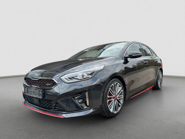 Kia ProCeed GT*Pano*Alcantara*Kamera*Navi*LED*JBL