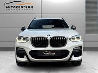 BMW X3 M40 d DRIVING PANO HUD 360 SOUND