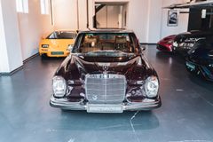 Fahrzeugabbildung Mercedes-Benz 280 SE/8 Limousine *RESTAURIERT / TOP ZUSTAND*