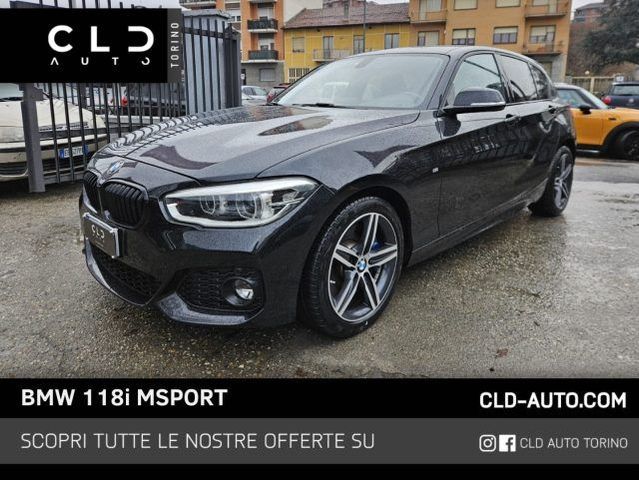 BMW 118 i 5p. Msport