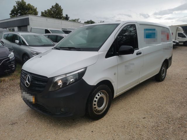 Mercedes-Benz Vito 110 CDI lang Kasten|1.Hand|Klima|PDC|...|