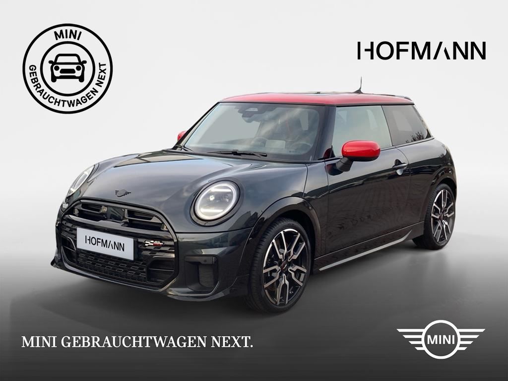 MINI Cooper S JCW Trim+Paket XL+Pano+ACC+H/K+HuD+Navi