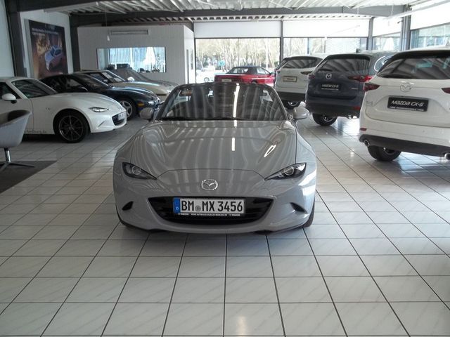 Mazda MX-5 1.5L SKYACTIV-G (132 hp) Exclusive-line