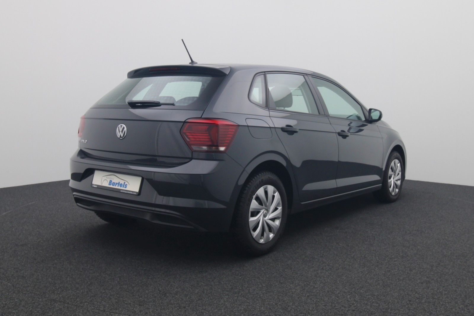 Fahrzeugabbildung Volkswagen Polo VI 1.0 Trendline