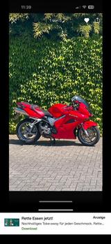 Honda VFR 800 VTech - HONDA VFR800 VTEC