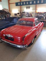 Borgward Isabella Coupé - Borgward: Coupé, Isabella