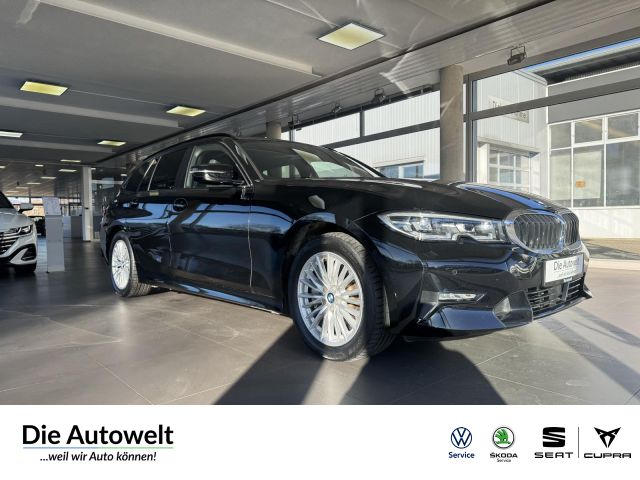 BMW 330e Touring xDrive M Sport NAVI LED AHK KAM