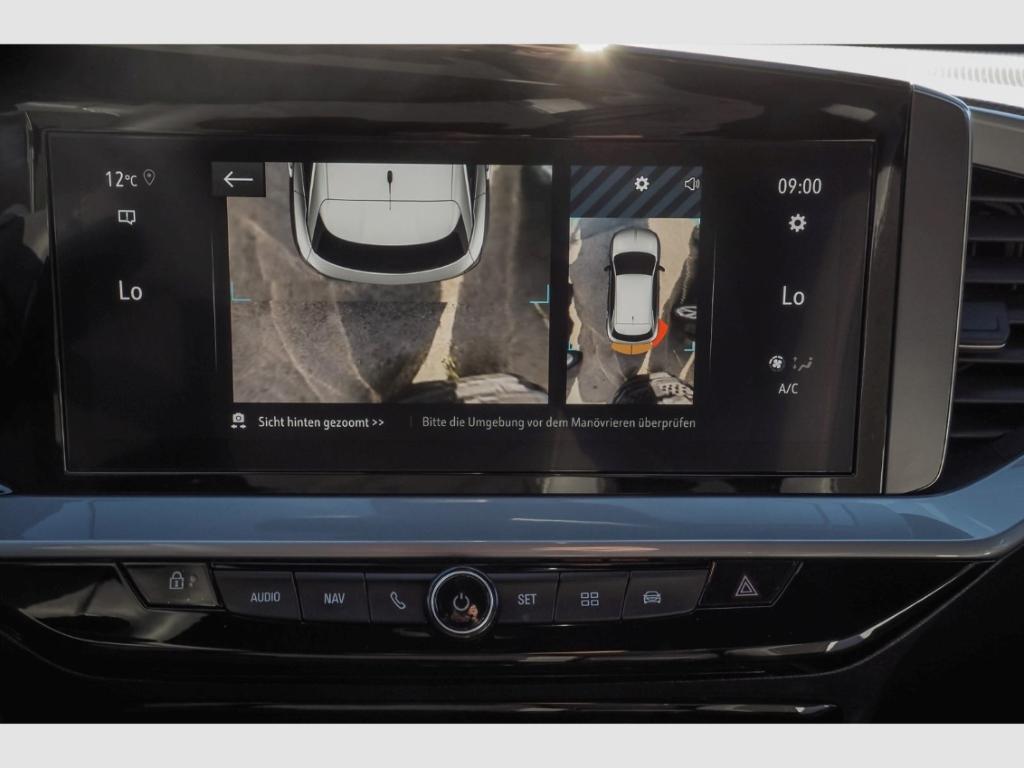 Opel Mokka GS Line 1.2 RückKam Matrix LED Winterpaket
