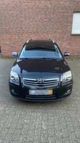 Toyota Avensis 2.2 D-4D D-Cat Executive - Toyota Avensis aus 2007: D4d