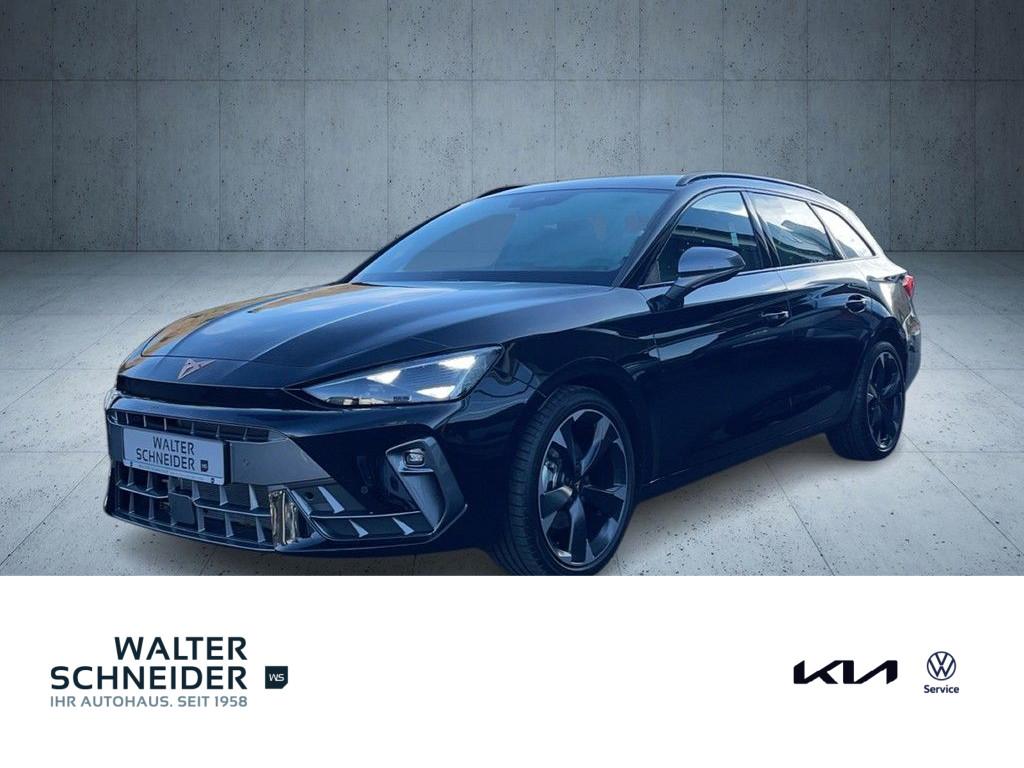 Cupra Leon Sportstourer 1.5 eTSI DSG LED Full Link ACC