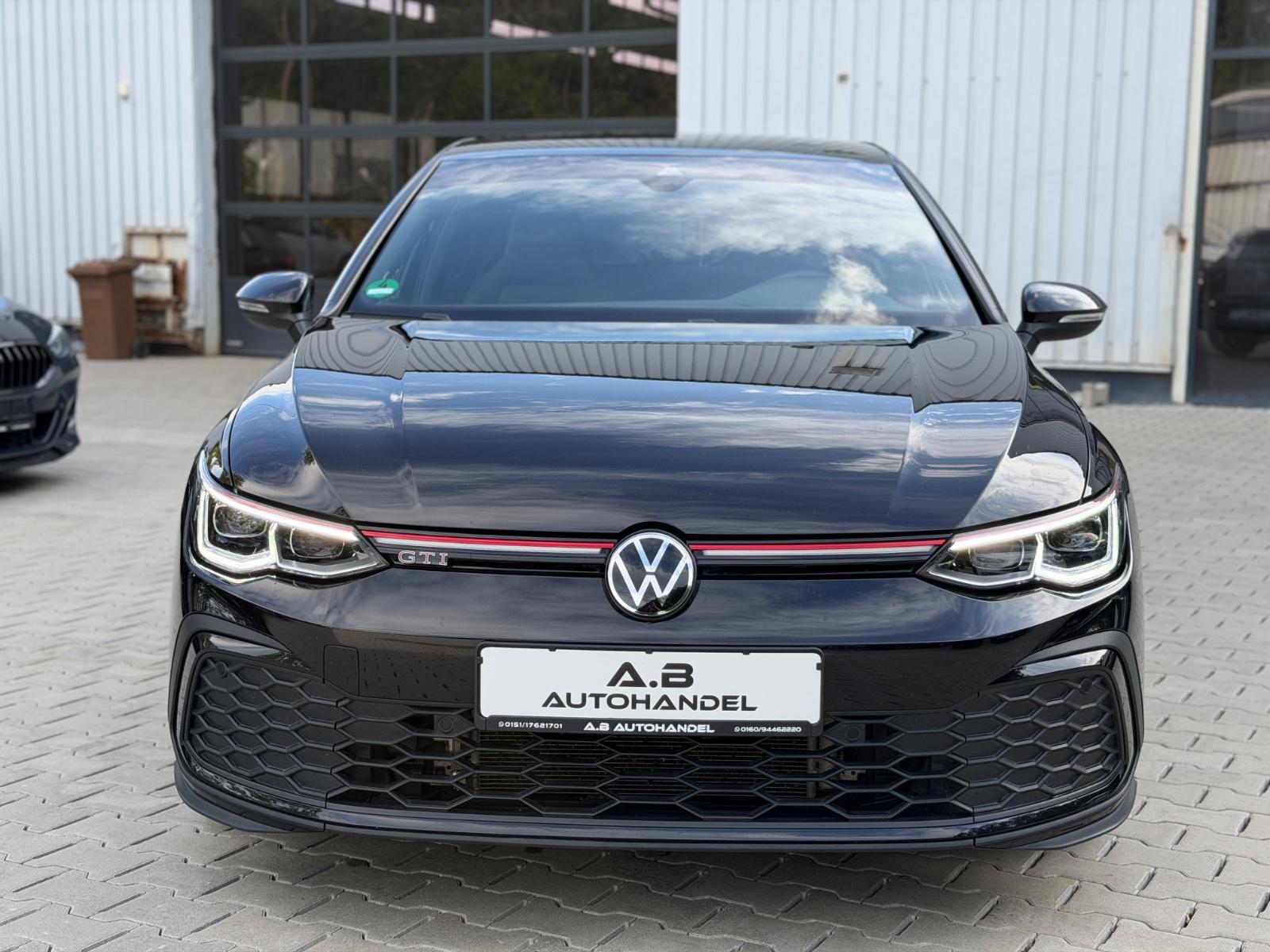 Volkswagen Golf VIII Lim. GTI/HarmanKardon/Matrix/AHK/RCAM, миниатюра 2