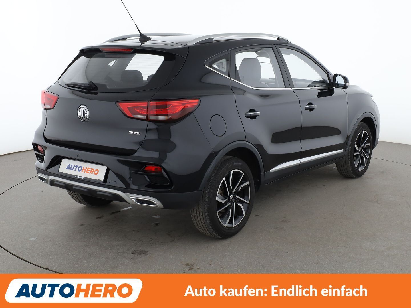 MG ZS