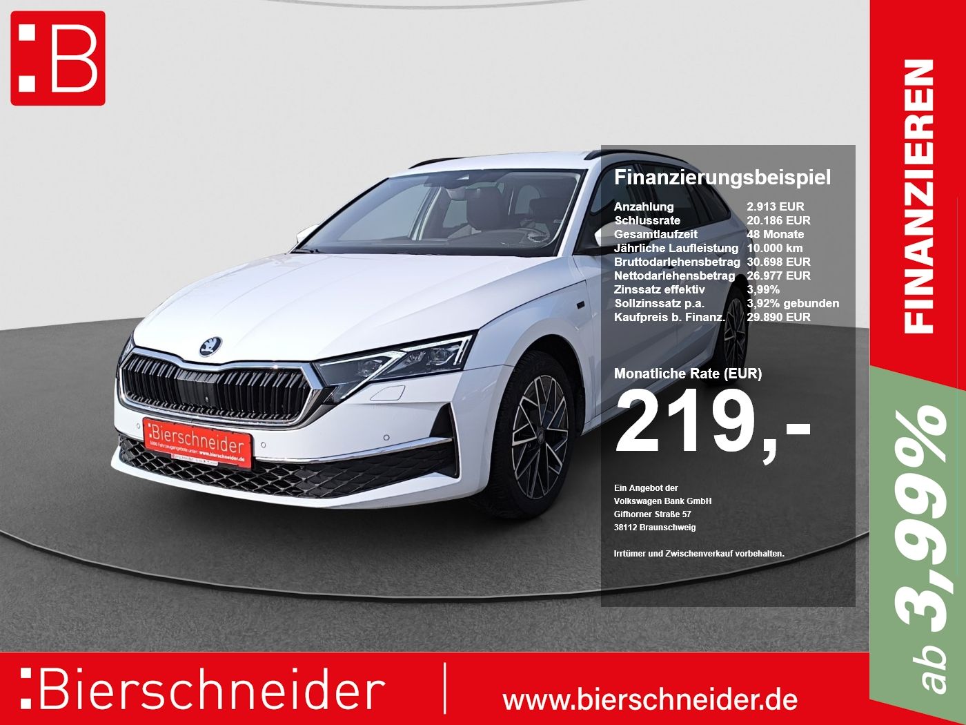 Skoda Octavia - Bild 1