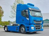 Iveco Stralis 480 XP-EU Tacho-INTARDER-2 Tanks-Standkl - Autokran