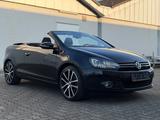 Volkswagen Golf VI Cabriolet Cup Aut. 2.Hand-S.Heft-Shz-Led - Volkswagen Golf: Cabrio, Vi