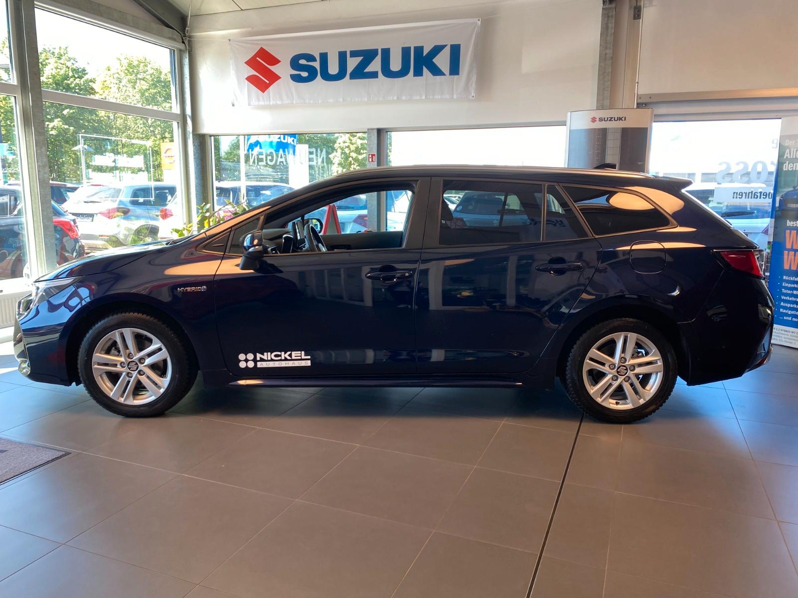 Suzuki Swace Hybrid CVT/LED/ACC/Navi/Kamera/Sitzheizung