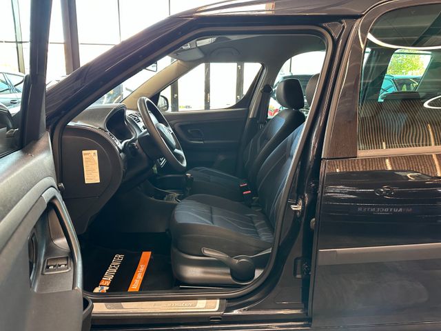 Skoda Roomster Fresh *Klima*TÜV NEU*Sitzh*AHK*