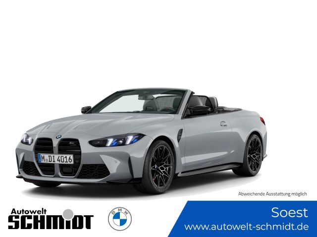 BMW M4 Competition M xDrive Cabrio  UPE 125.420 EUR