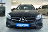 Mercedes-Benz GLC 250 4Matic Headup AHK 8 x Alu Pano NAVI RFK - Mercedes GLC-Klasse mit Schiebedach