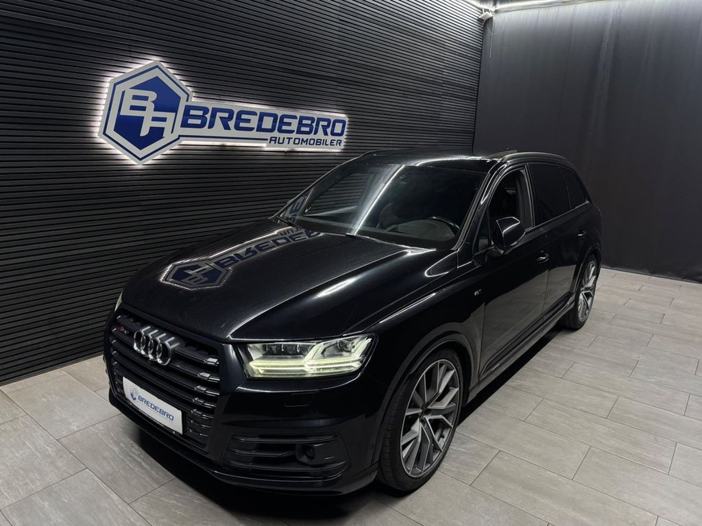 Image of Audi SQ7
