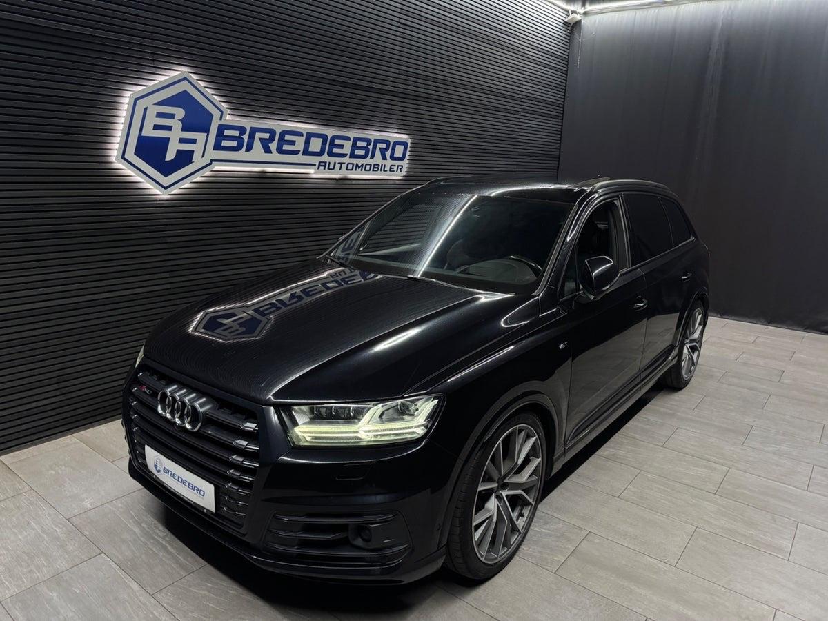 Audi SQ7