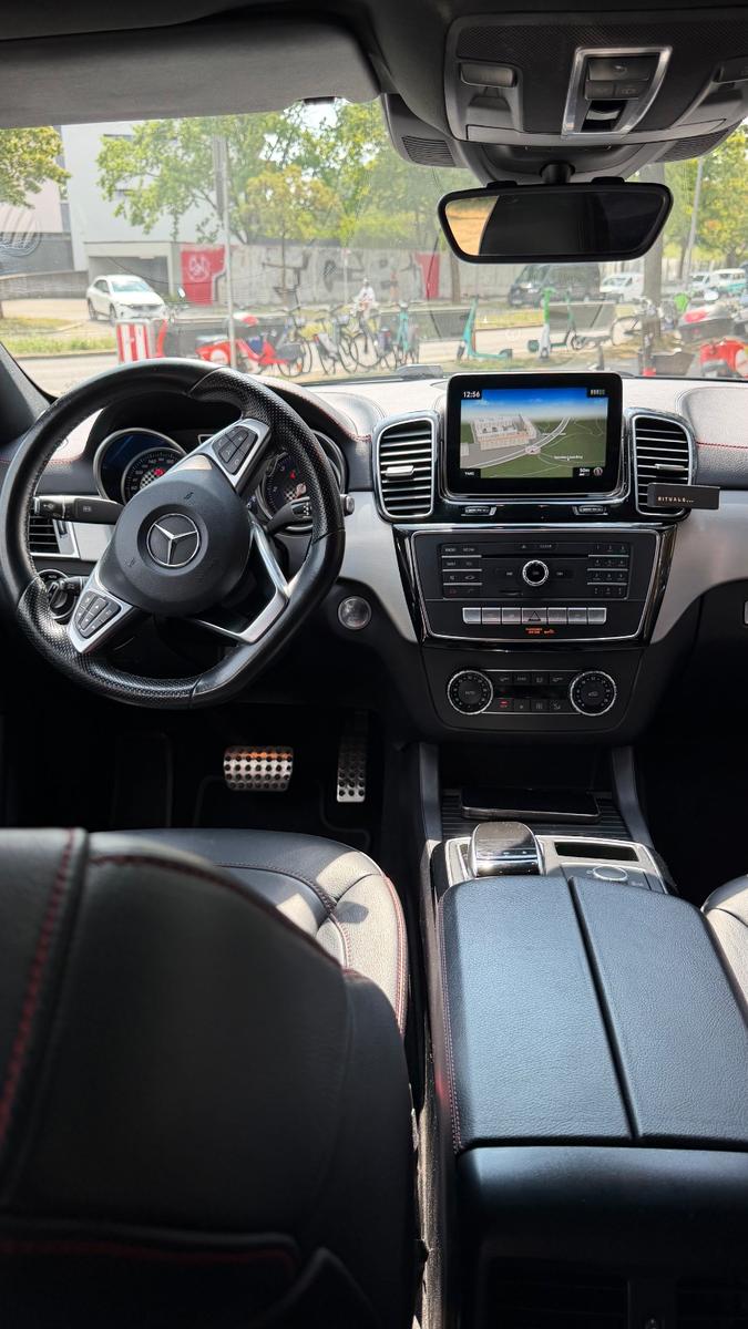 Mercedes-Benz GLE 350 d 4MATIC -
