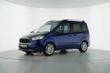 Ford TOURNEO COURIER TITANIUM 1.0EB SCHECKHEFTGEPFLEG - Ford Tourneo aus 2014