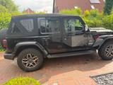 Jeep Wrangler 2.0 4xe, elekt. Verdeck, Hardtop  - Jeep Wrangler 4xe Gebrauchtwagen