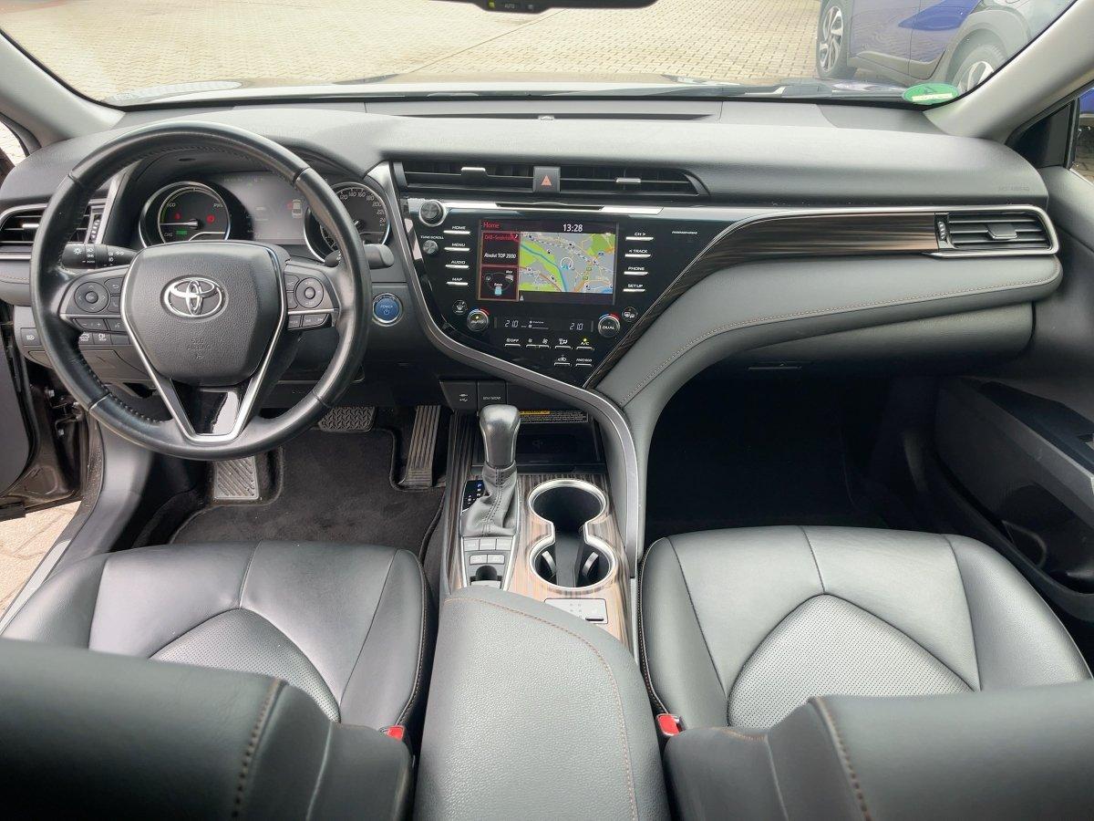 Toyota Camry 2.5 Hybrid Executive Navi*ACC*KAM*SHZ*DAB
