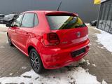 Volkswagen Polo V Allstar BMT/KLIMAA*/NAVI/SHZ/ALU/TOP* - Volkswagen Polo: Rot