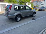 Nissan X-Trail Klima Original Kilometerstand 4x4 - gebrauchte Nissan X-Trail aus dem Jahr 2002