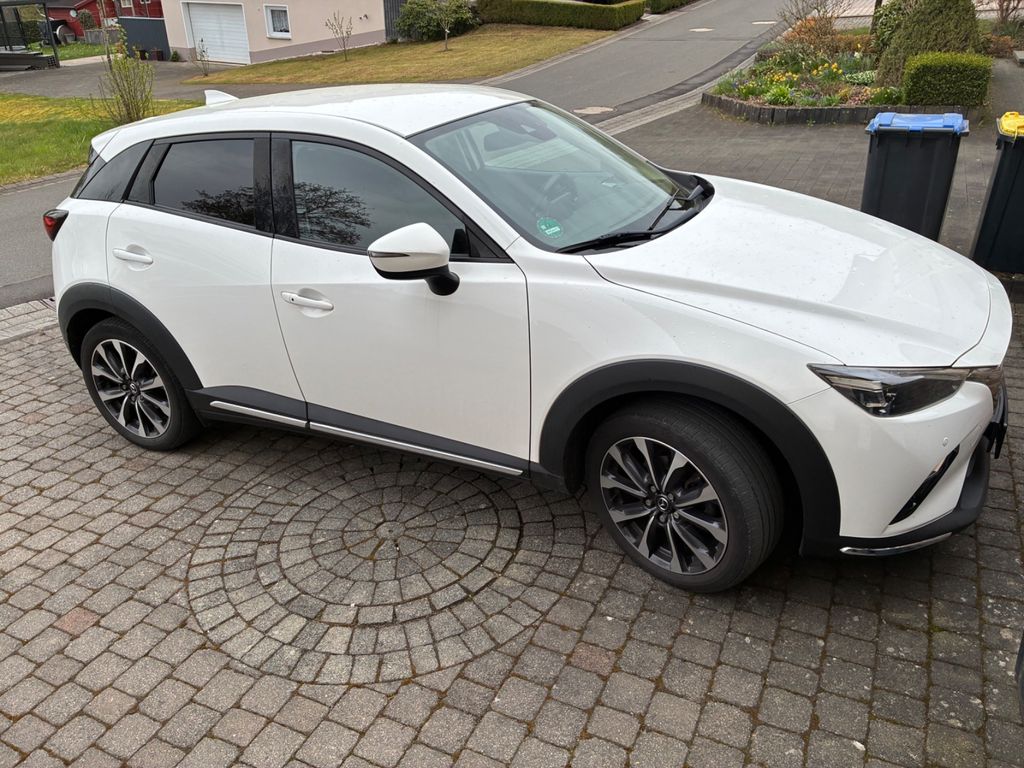 Image of Mazda CX-3
