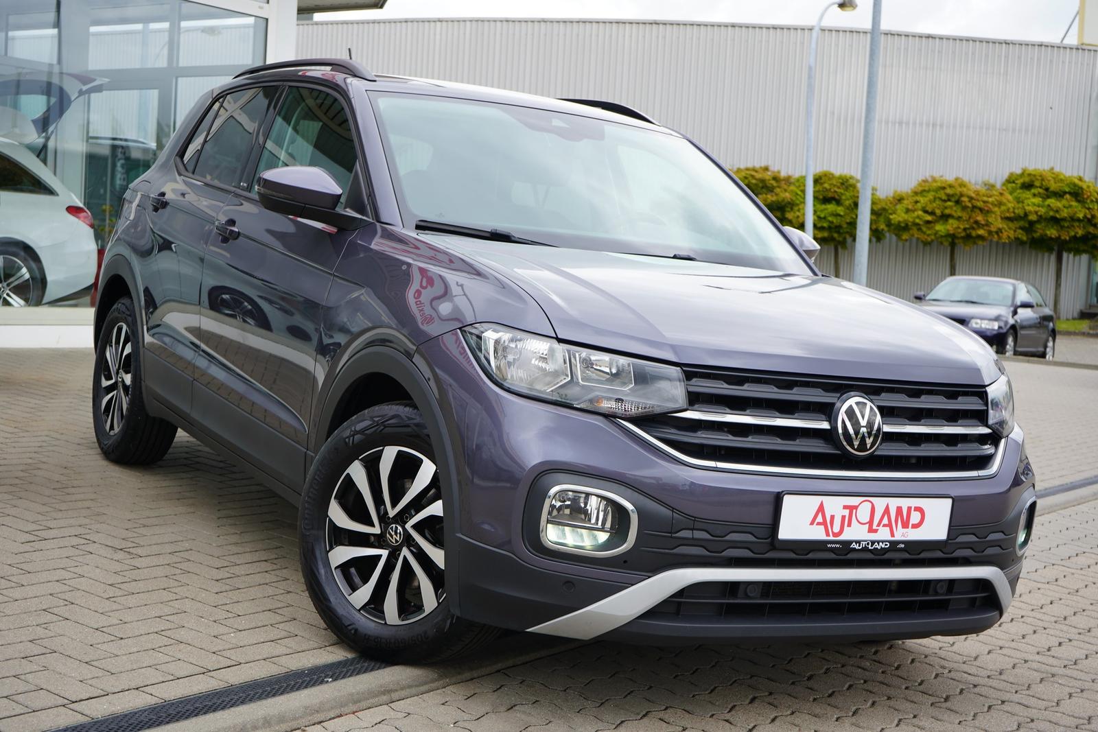 Volkswagen T-Cross 1.0 Active App Connect Virtual Cockpit, миниатюра 8