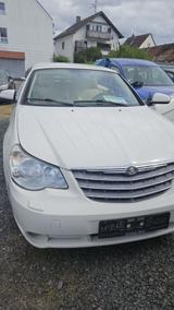 Chrysler Sebring - Chrysler Sebring aus 2008: Cabrio