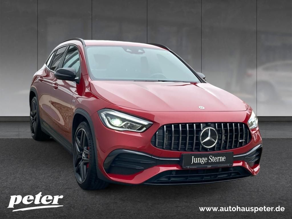 Mercedes-Benz GLA 35 AMG