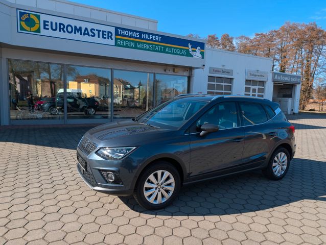 SEAT Arona Xcellence