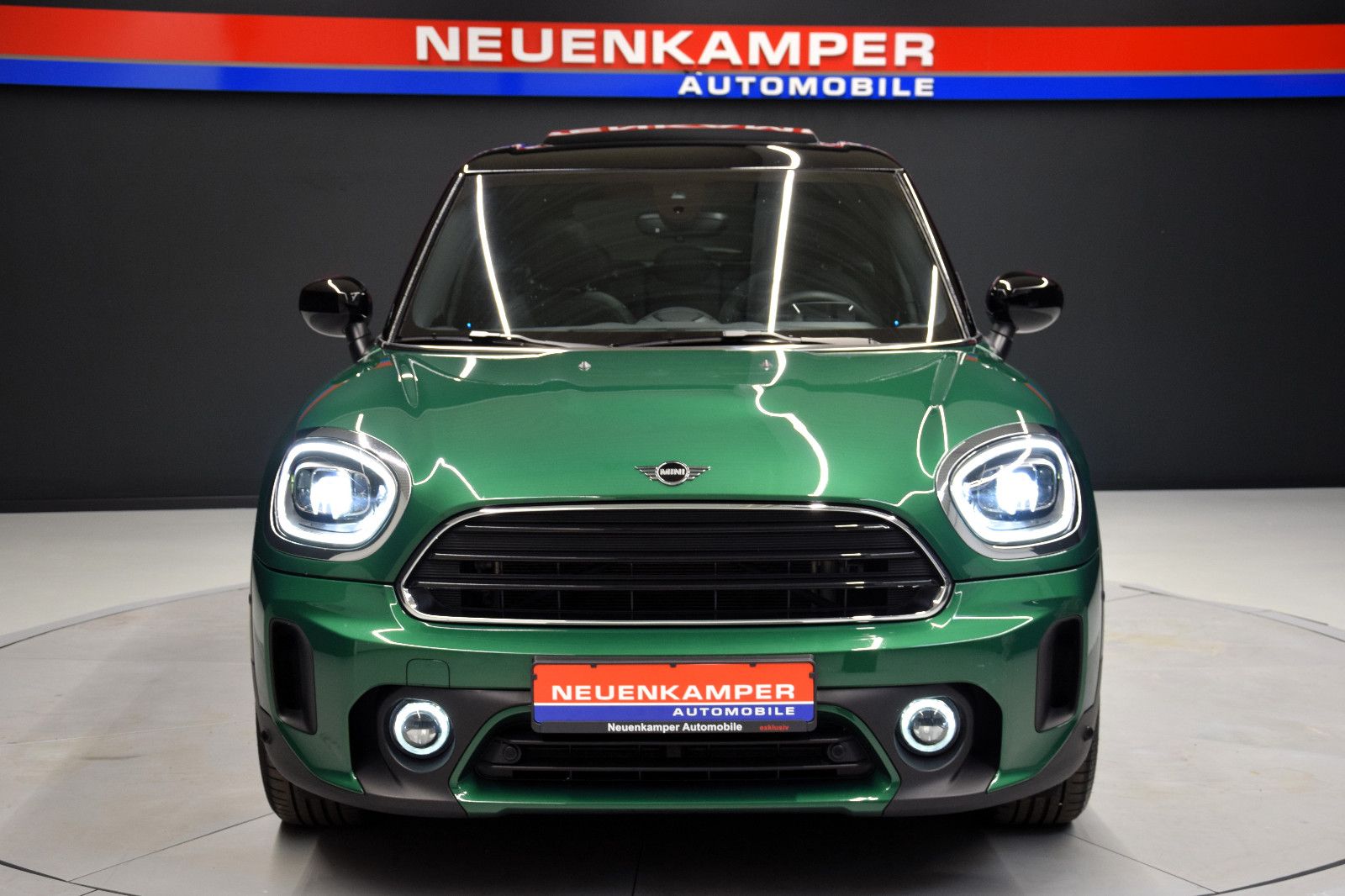 Fahrzeugabbildung MINI Countryman Cooper Yours Trim Pano Premium Plus
