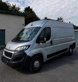 Peugeot Boxer Avantage Plus - Camperausbau oder Gewerbe - Peugeot Boxer Camper Gebrauchtwagen