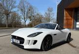 Jaguar F-Type 3.0 L V6, Klappe, EU Modell, Unfallfrei - Jaguar F-Type Gebrauchtwagen