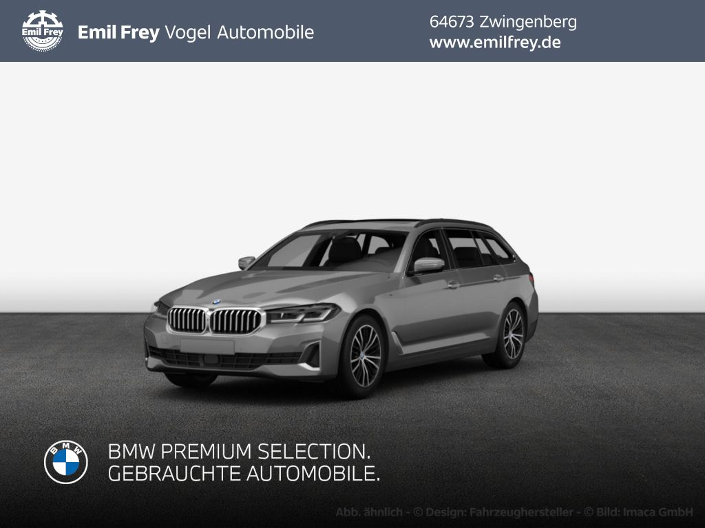 BMW 540d xDrive Touring Aut. Laserlicht* Head-Up*