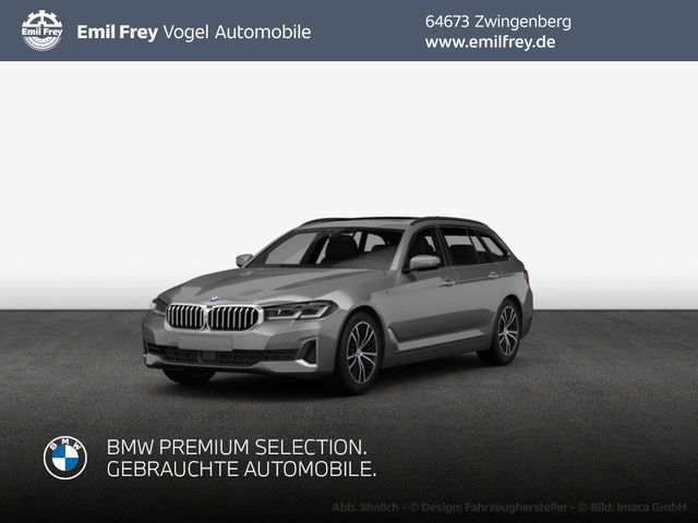 BMW 540d xDrive Touring Aut. Laserlicht* Head-Up*