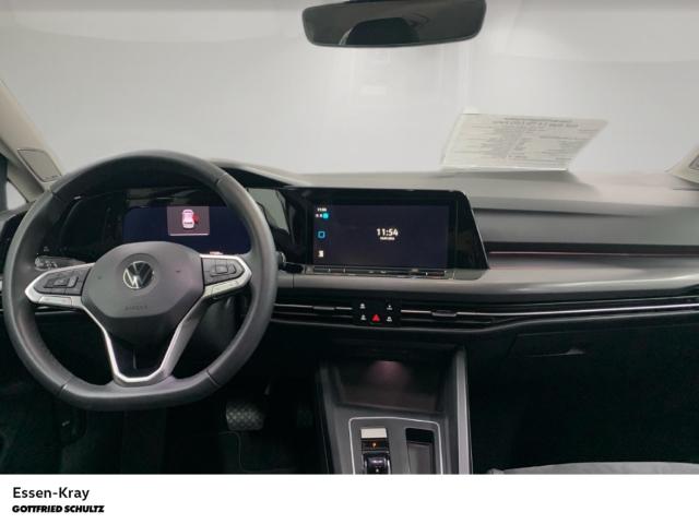 Volkswagen Golf Style 1.5 TSI DSG Pano Standheizung, миниатюра 6