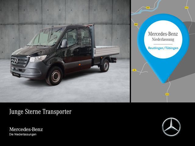 Mercedes-Benz Sprinter 315 CDI Fahrgest Doka+AHK+Klima+Komfort